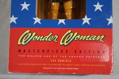 *NEW IN BOX* Wonder Woman Masterpiece Edition Action Figure ONLY – READ
