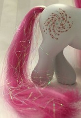 My Little Pony – Amazing Grace and Star Swirl – MLP G3 Hasbro – Pink and White