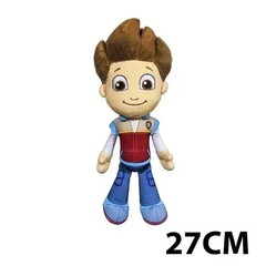 Paw Patrol Ryder Plush Doll Figure 10″ Boy Stuffed Plush Kids Gift – Brand New