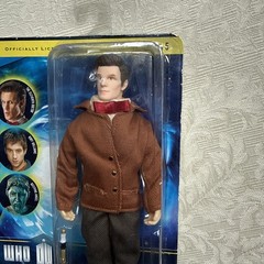 Doctor Who The Eleventh Doctor 8-Inch Action Figure New In Box 2013