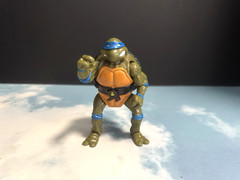 Teenage mutant Ninja turtles Playmates Vintage 80s 90s 7 different Action Figure
