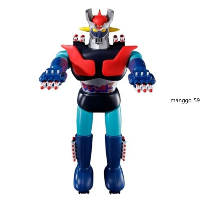 Mazinger Z Champion Jumbo Machineder 600mm Action Figure Bandai Robot