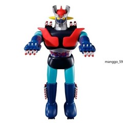 Mazinger Z Champion Jumbo Machineder 600mm Action Figure Bandai Robot Model