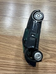 Transformers Cybertron 2005 Crosswise Incomplete No Accessories