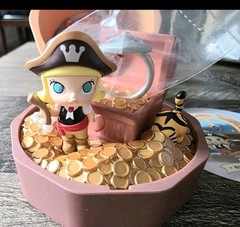 POP MART Molly Course of Destiny Series 4 Ring Box Figurine Open Bag w/ Card