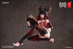 [PRE-ORDER] Snail Shell Succubus Lustia Second Phase 1/12 + FEET Parts Kit