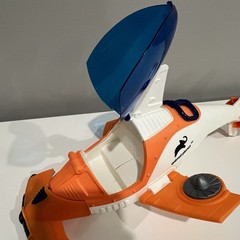 Animal Planet Deep Sea Hammerhead Submarine Sea Life Toy