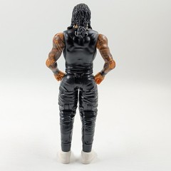 WWE Mattel Battle Pack Series 52 Jey Uso Wrestling Figure- Black Outfit Loose