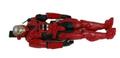 Set of 2 Halo Figurines Action Figures 11in Master Chief and Halo Spartan MK VII