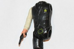 1975 Vintage Durham The Gunslingers Wyatt Earp Parts Repair Quick Draw