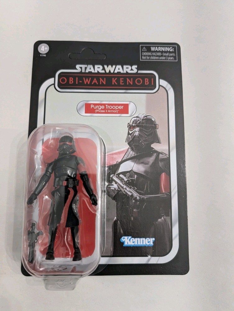STAR WARS THE VINTAGE COLLECTION VC259 Purge Trooper