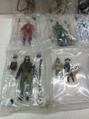 9 NECA NEW FIGURE LOT ALIENS PREDATOR FLASH MING PUPPET MASTER THE THING NO BOX
