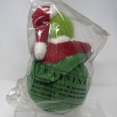 The Grinch Stole Christmas Beverly Hills Teddy Bear Co Musical Plush Animated