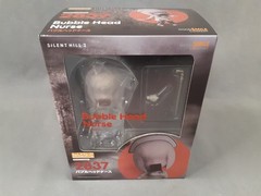 Nendoroid SILENT HILL 2 Bubble Head Nurse Good Smile Company Japan NEW