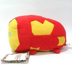 Disney Store Marvel Iron Man Tsum Tsum Plush Medium Superhero Stuffed Toy 11″
