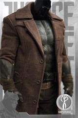 NBP STUDIO NB01 1/6 Desert Man Windbreaker Coat Suit Model
