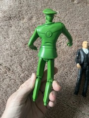 Green Army Men, Sarge’s Heroes Colonel Grimm Green Military Man