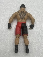WWE Mattel Elite 19 Brock Lesnar Complete