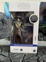 Star Wars 6″ Black Series: EMBO (First Edition White box)