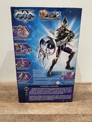Max Steel Ven-Ghan Aerial Invasion Roto Blast 12” Figure 2014 NIB