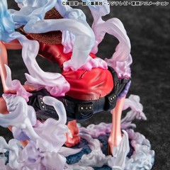 Megahouse Portrait.Of.Pirates Monkey D. Luffy Gear 2 One Piece LIMITED EDITION