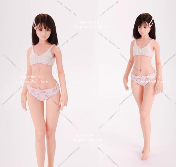 LDDOLL 27S 1/6 Female Silicone Seamless Body Details 12″ Action Figure F OB Head