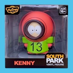 South Park Culturefly 4″ Vinyl Fig * REUP! YOU Pick! ✅ Cartman Kenny Kyle Stan +