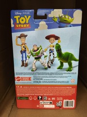 Mattel Disney Pixar Toy Story 7″ Action Figures Playscale 8 Plus Posable Joints