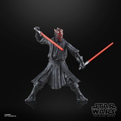 STAR WARS The Black Series Darth Maul, The Phantom Menace Collectible 6 Inch