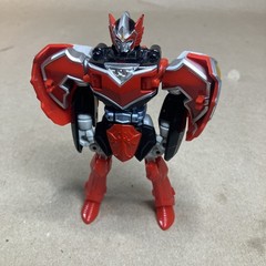 Bandai Mighty Morphin Power Rangers Mystic Force Phoenix Titan Megazord Red Zord