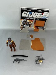 Charbroil Action Figure GI Joe ARAH V1