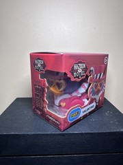 New 2026 Mini Tubbz Hazbin Hotel: Valentino Collectible rubber duck