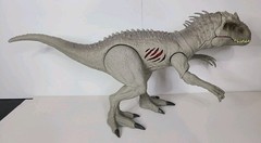 Jurassic World Destroy ‘N Devour Indominus Rex 24 In Long Action Dinosaur Tested