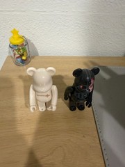 MEDICOM TOY BE＠RBRICK DARTH VADER DAMAGED VER. 100% authentic