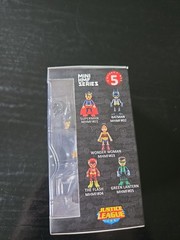 Batman Herocross DC Comics Justice League Mini Action Figure 3″