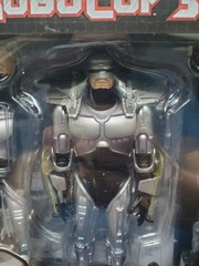 Mafex Robocop 3 No.087 Authentic Action Figure Used/LikeNew
