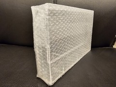 GI JOE Acrylic Display Case-Figure & Accessories (Storm Shadow NOT INC)
