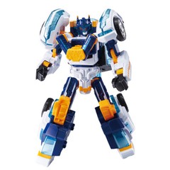 TOBOT V ARCBOLT Galaxy Detectives Transformer Vehicle Car Robot Young Toys New