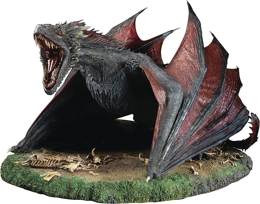 ThreeZero Game of Thrones: Drogon 1/6 Scale Statue