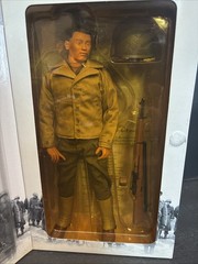 NIB Dragon Military action figure WWII Yoshi Italy 1944 442nd Combat Team 1:6