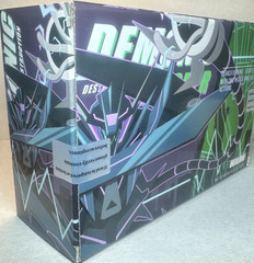 APC Toys Demonic Whisper 2.0 Evil Voice TF Prime Deluxe Soundwave NEW US Seller