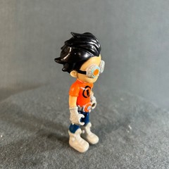 Rusty Rivets Goggles 3 Inch Action Figure Spin Master Nickelodeon