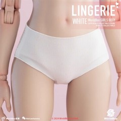 1:6 Tube Tops Briefs Underwear Clothes For 12″ Female Worldbox Figure Body Toys