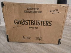 Blitzway Ghostbusters 1/6 Special Pack ver.2 Venkman Stantz Spengler Zeddemore