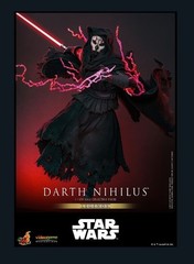 Hot Toys Darth Nihilus Star Wars Universe VGM72 1/6 Scale 12″ Figure 914472