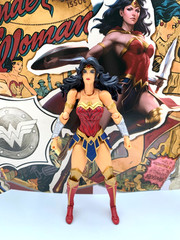 AMAZING YAMAGUCHI Wonder Woman No.017 KAIYODO REVOLTECH Action Figure 2020 JAPAN
