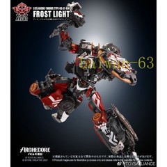 New TOYS ALLIANCE ARC-02 ARCHE-YMIRUS TYPE-03 FROST LIGHT 1/35 Complete Figure