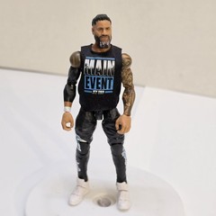 WWE Jey Uso Elite Top Picks Series 2025 Wrestling Main Event Jay Bloodline