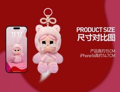 Have A Good Run Series Blind Box Figures Toy Plush Doll HIRONO – Good Health