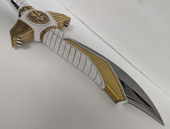 Mighty Morphin Power Rangers Legacy Saba the Talking Tiger Saber